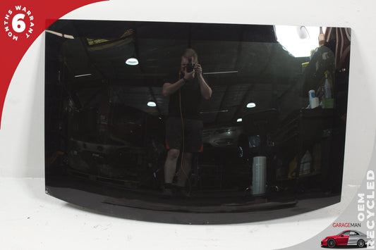 2012-2015 Tesla Model S 85D Front Panoramic Roof Moving Sunroof Glass 1053620S1C