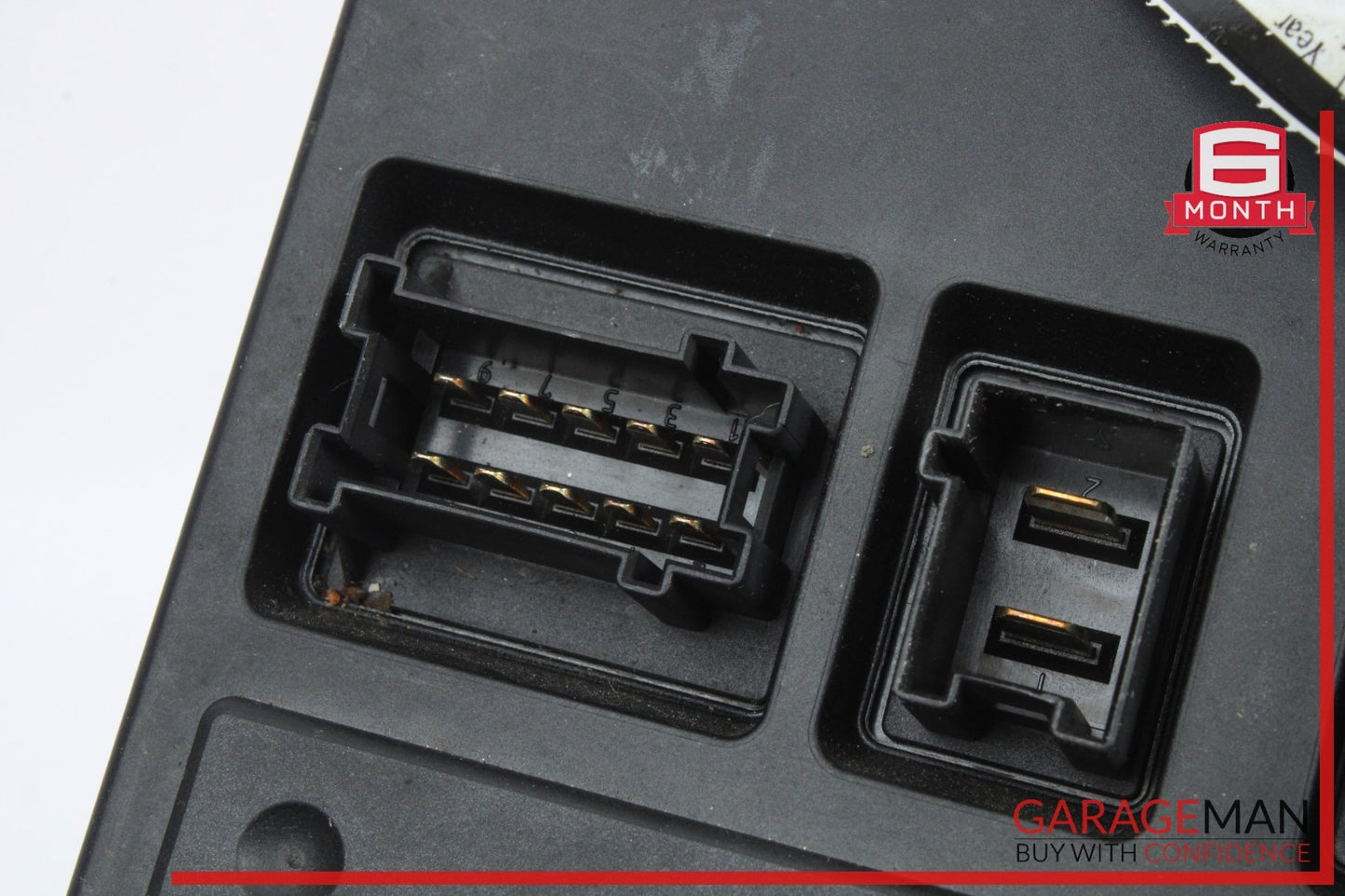 2006-2013 Mercedes ML500 M-Class W164 Front Sam Signal Module 1645453732 OEM