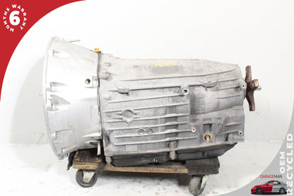 2007-2011 Mercedes W221 S550 RWD 5.5L Automatic Transmission 722.904 OEM 120K