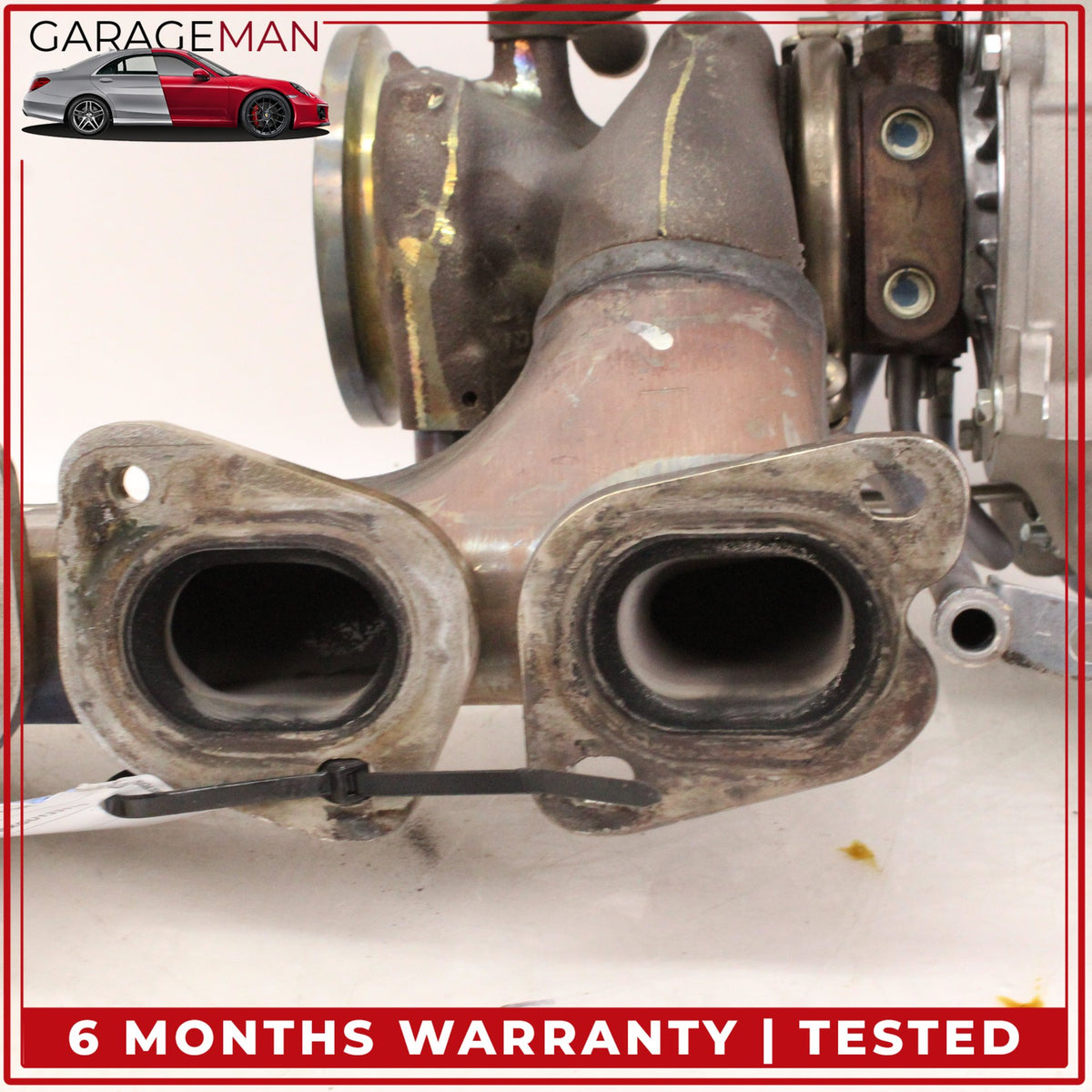 2015-2020 Mercedes-Benz C300 W205 M274 2.0L I4 Turbo Turbocharger 2740903280 OEM