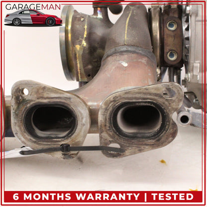 2015-2020 Mercedes-Benz C300 W205 M274 2.0L I4 Turbo Turbocharger 2740903280 OEM