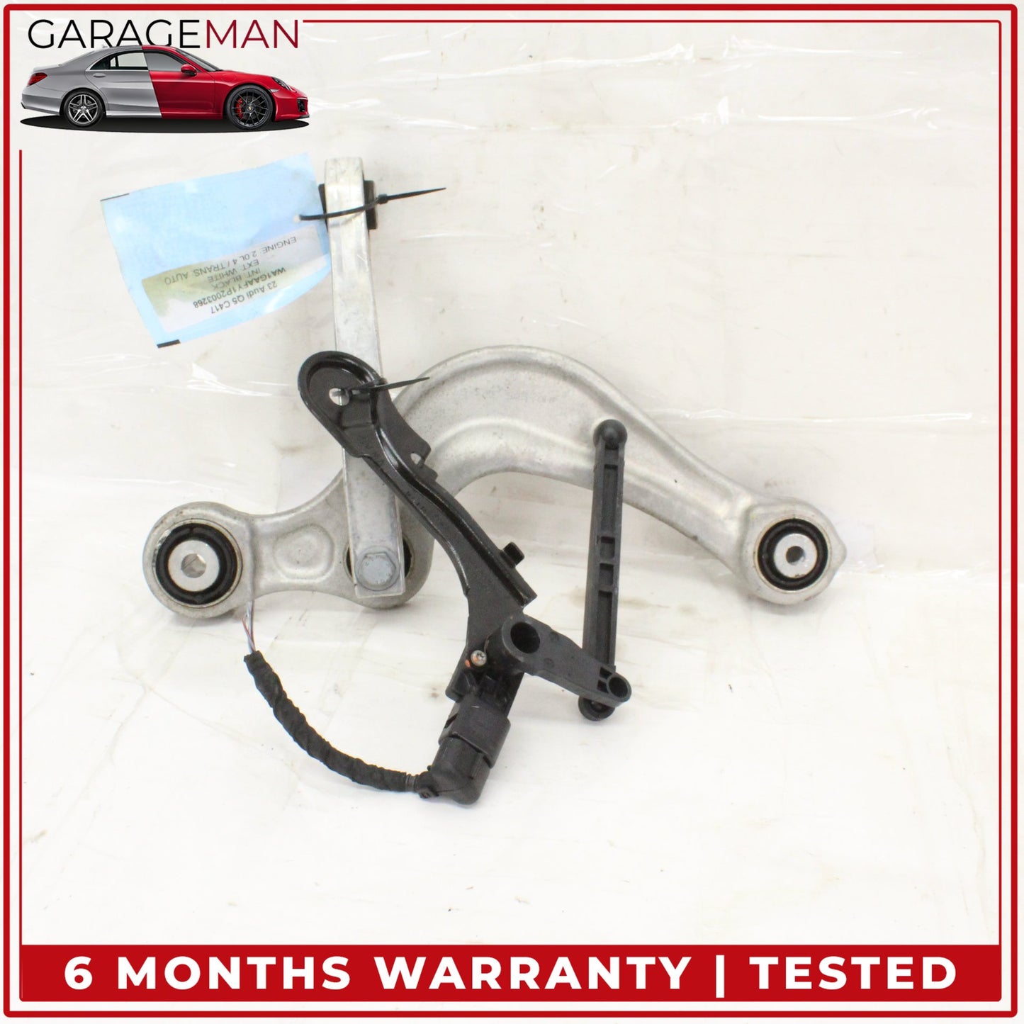 2017-2025 Audi Q5 SQ5 Q7 Rear Left or Right Side Upper Forward Control Arm OEM