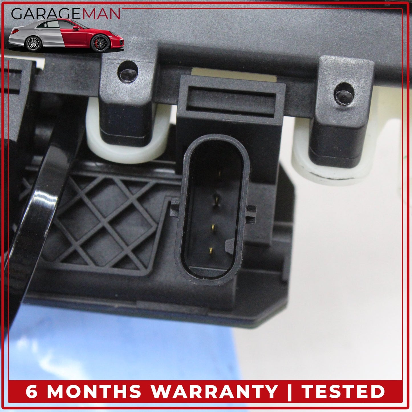 2014-2020 Mercedes W205 C300 Rear Trunk Release Handle w/ Camera 2227500893 OEM