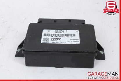 2015-2024 Porsche Macan 95B SUV Parking Brake Control Module Unit 95B907801C OEM