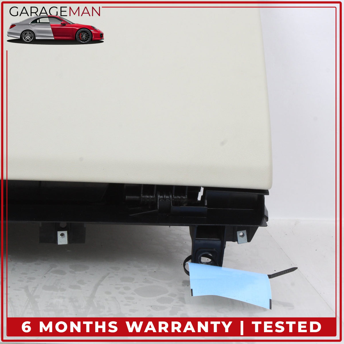 2016-2022 Range Rover L405 Lower Glove Box Storage Compartment CK52060K63B OEM