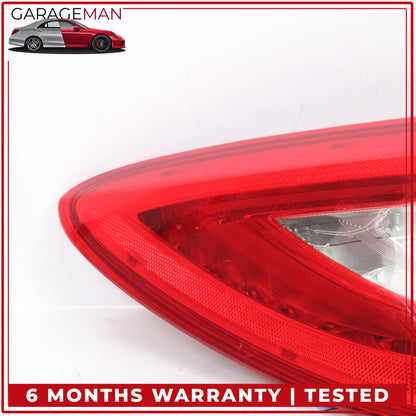 2012-2014 Mercedes W218 CLS63 AMG Rear Left Outer Tail Light 2189060358 OEM
