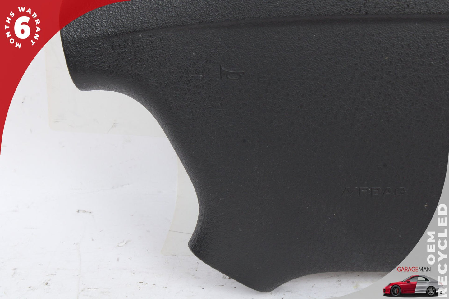 2002-2005 Ford Thunderbird Front Left Side Steering Wheel Airbag 3W6A76043B13AA