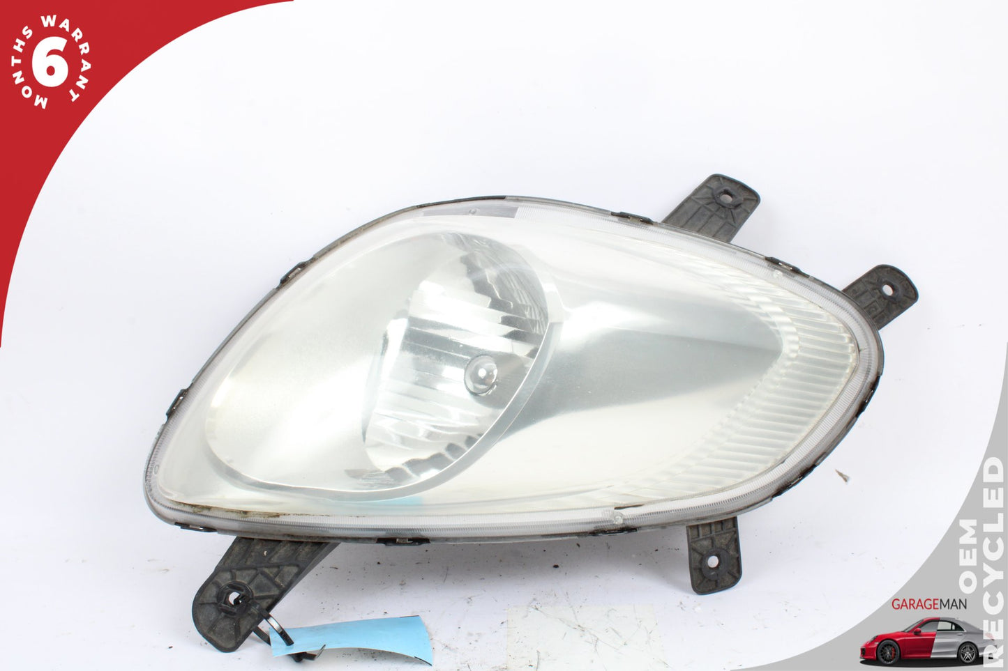 2006-2009 Pontiac Solstice Convertible Front Right Passenger Side Halogen Head Light Lamp 25932031