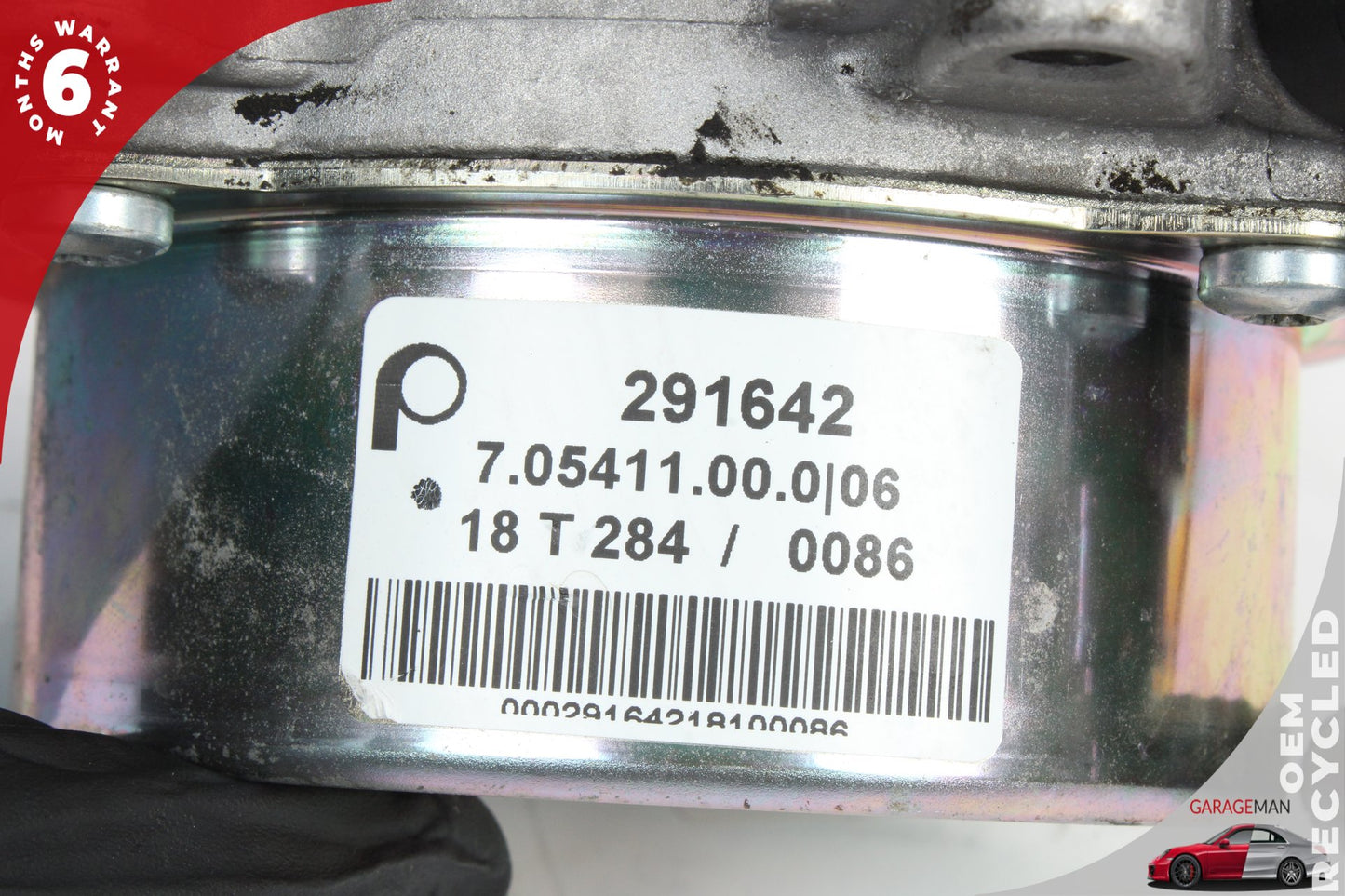 2014-2024 Maserati Ghibli M157 3.0L Engine Motor Vacuum Pump 291642 OEM