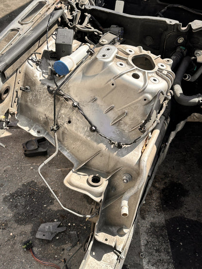 2013-2021 Land Rover Range Rover L405 Front Right Body Frame Apron Cut Off OEM