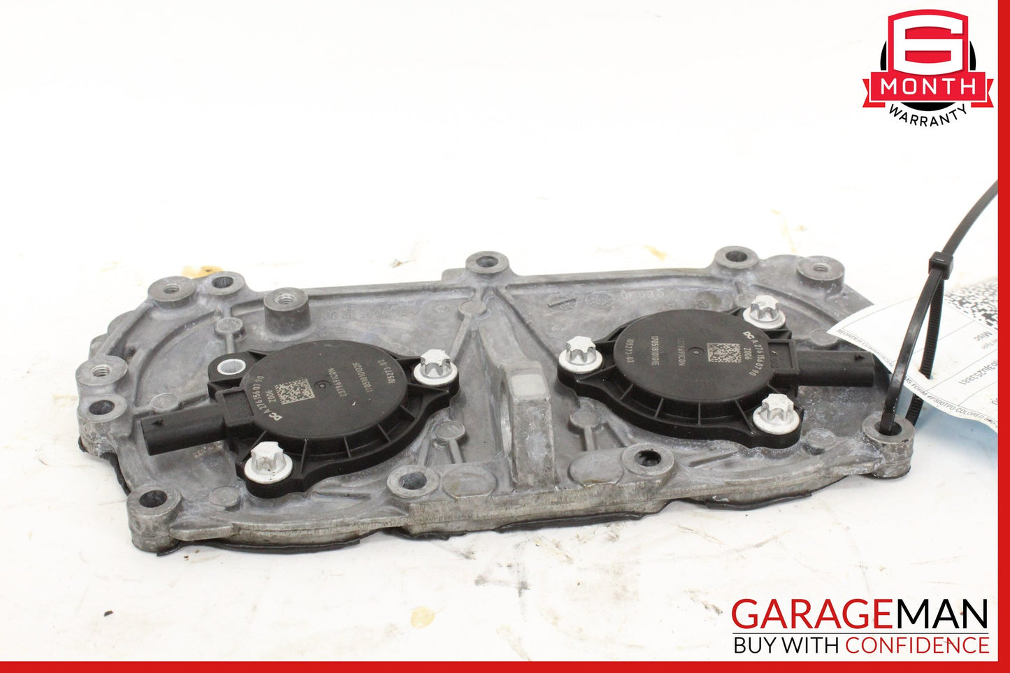 2015-2020 Mercedes W205 C300 Engine Timing Cover 2740151200 OEM