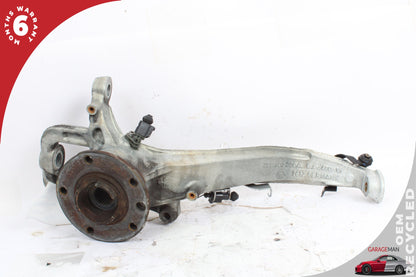 2003-2010 Audi Q7 AWD 3.6L Front Right Spindle Knuckle Wheel Hub 7L0407258A OEM
