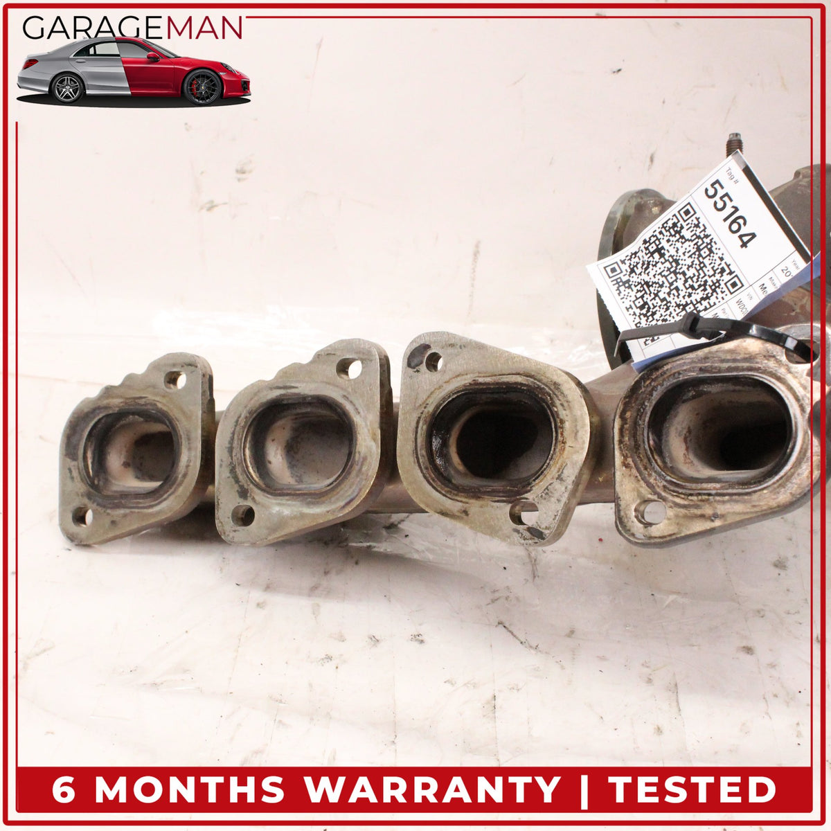 2015-2020 Mercedes X253 GLC300 C300 M274 2.0L Turbocharger 2740903280 OEM