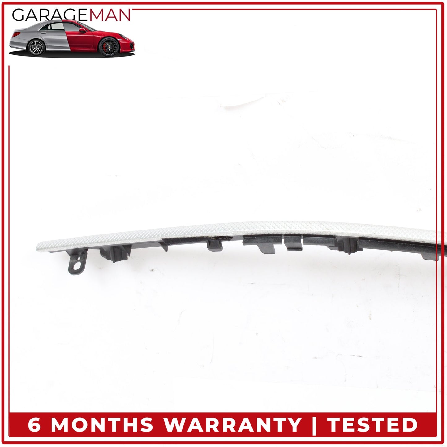 2009-2017 Audi A4 Front Center Console Trim Cover Panel Fish Scale 8K0863305 OEM