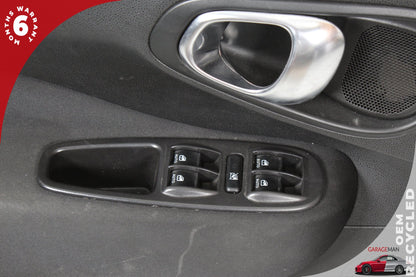 2014-2020 Fiat 500L Front Left Driver Side Interior Door Trim Panel 2298607 OEM