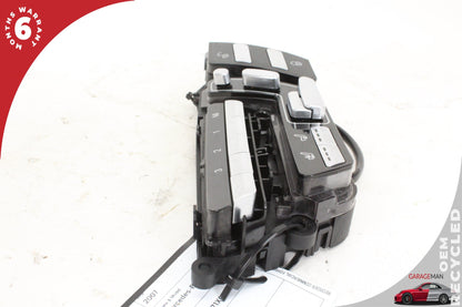 2007-2014 Mercedes W221 S550 Front Right Seat Control Switch 2218707751 OEM