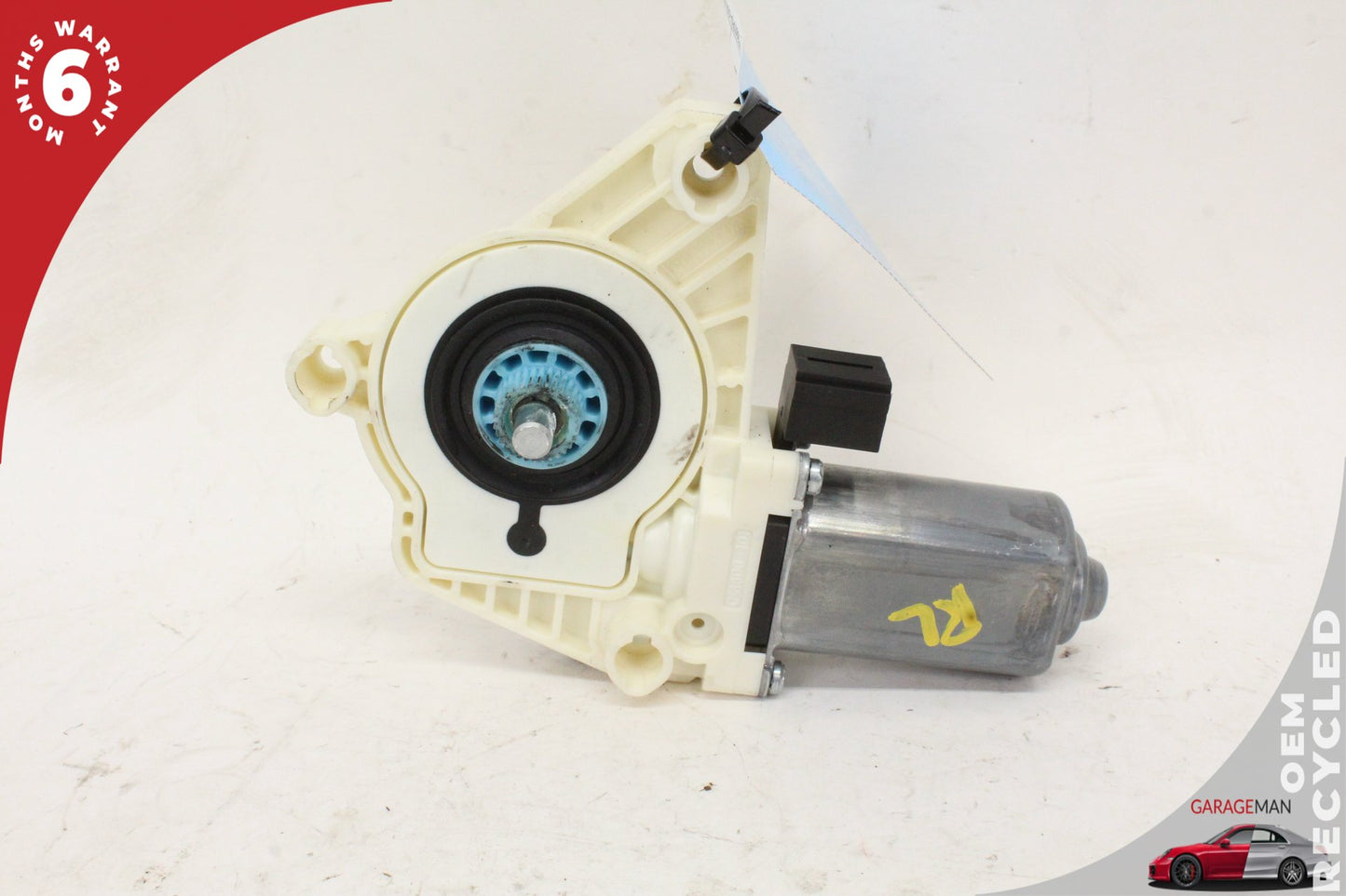 2018-2025 Audi Q5 Rear Left Driver Side Window Regulator Motor 80A959812 OEM