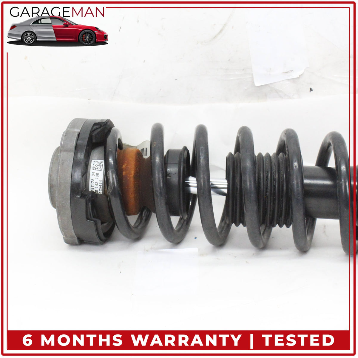 2011-2018 BMW X3 F25 Rear Left and Right Side Shock Strut Absorber 6796317 OEM