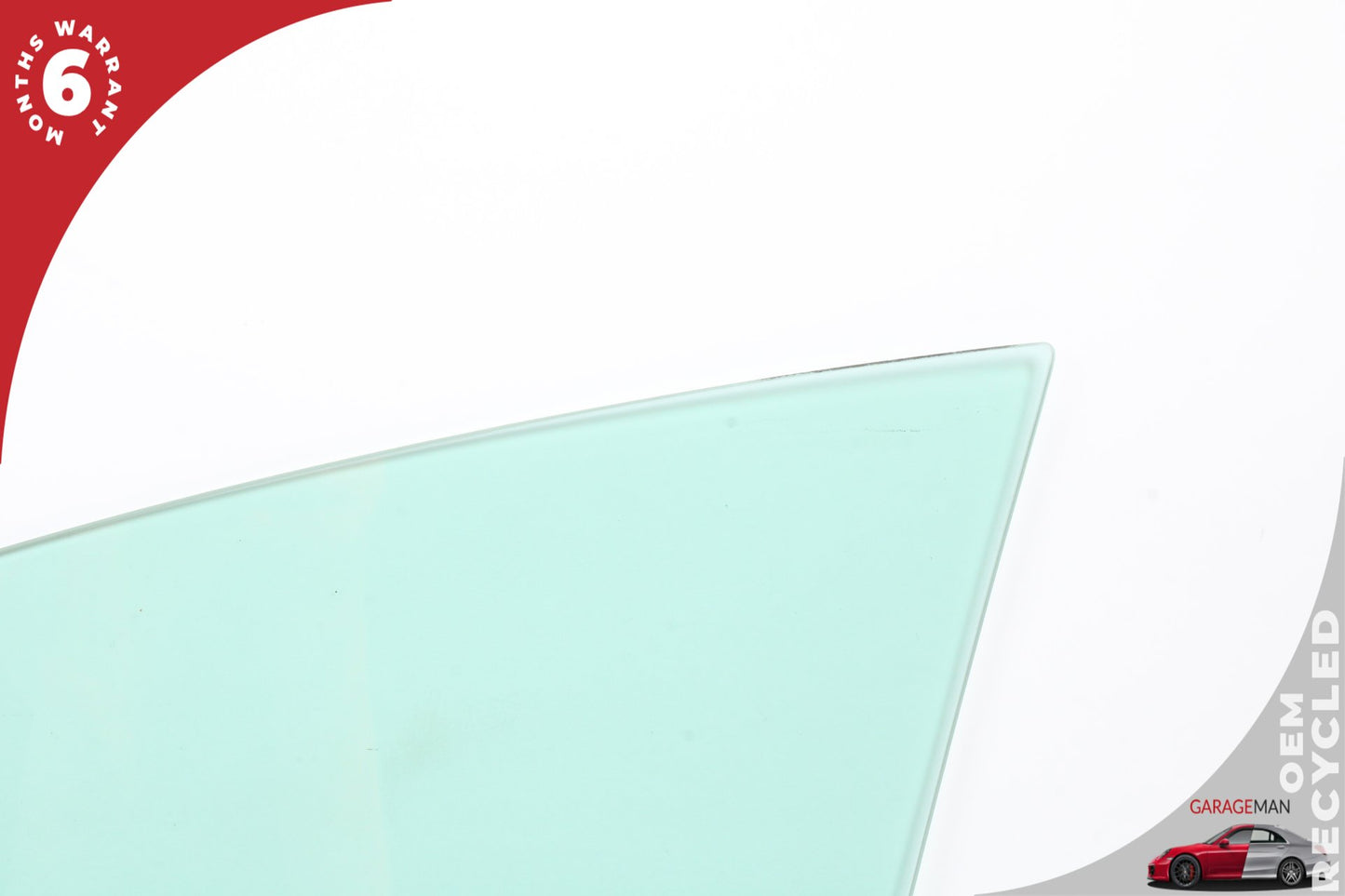 12-20 Tesla Model S 85D Hatchback Front Right Door Window Glass 43R001074