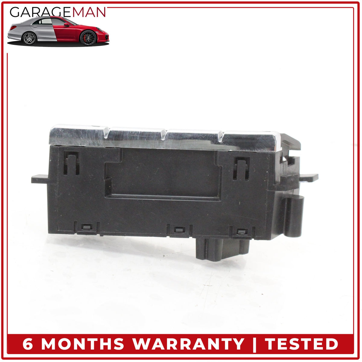 2010-2016 Porsche Panamera 970 Front Left Side Seat Memory Control Switch OEM