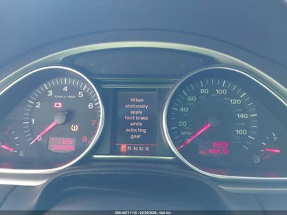 2007 Audi Q7 4L
