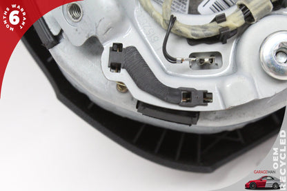 2010-2015 Audi Q7 Front Left Driver Side Steering Wheel Airbag 4L0880201T OEM