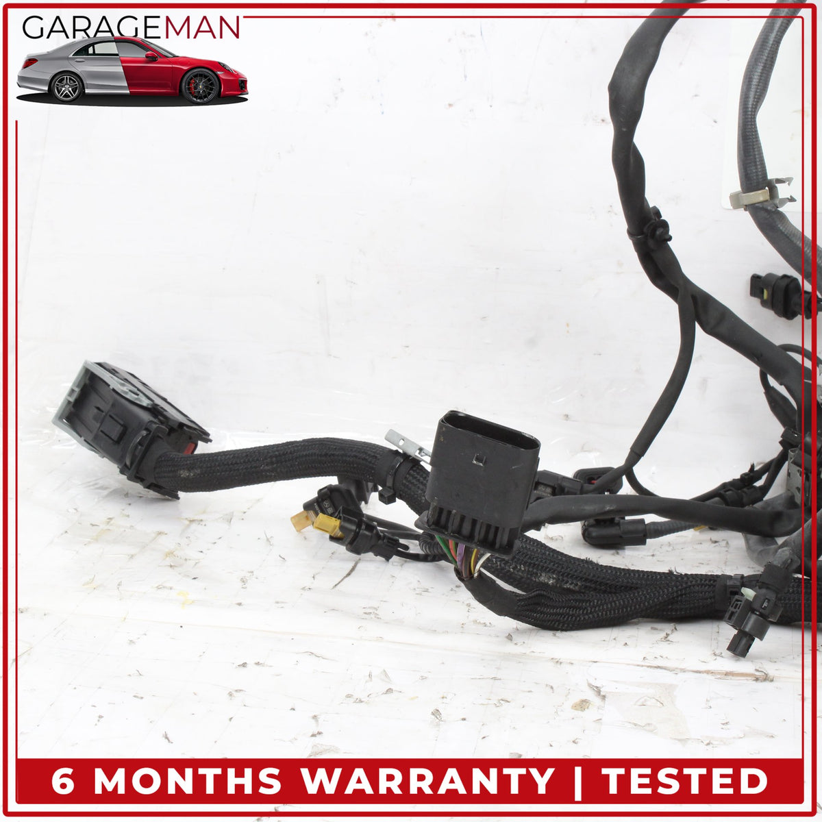 2014-2020 Mercedes X156 GLA250 M270 2.0L Engine Wiring Harness 2700100202 OEM