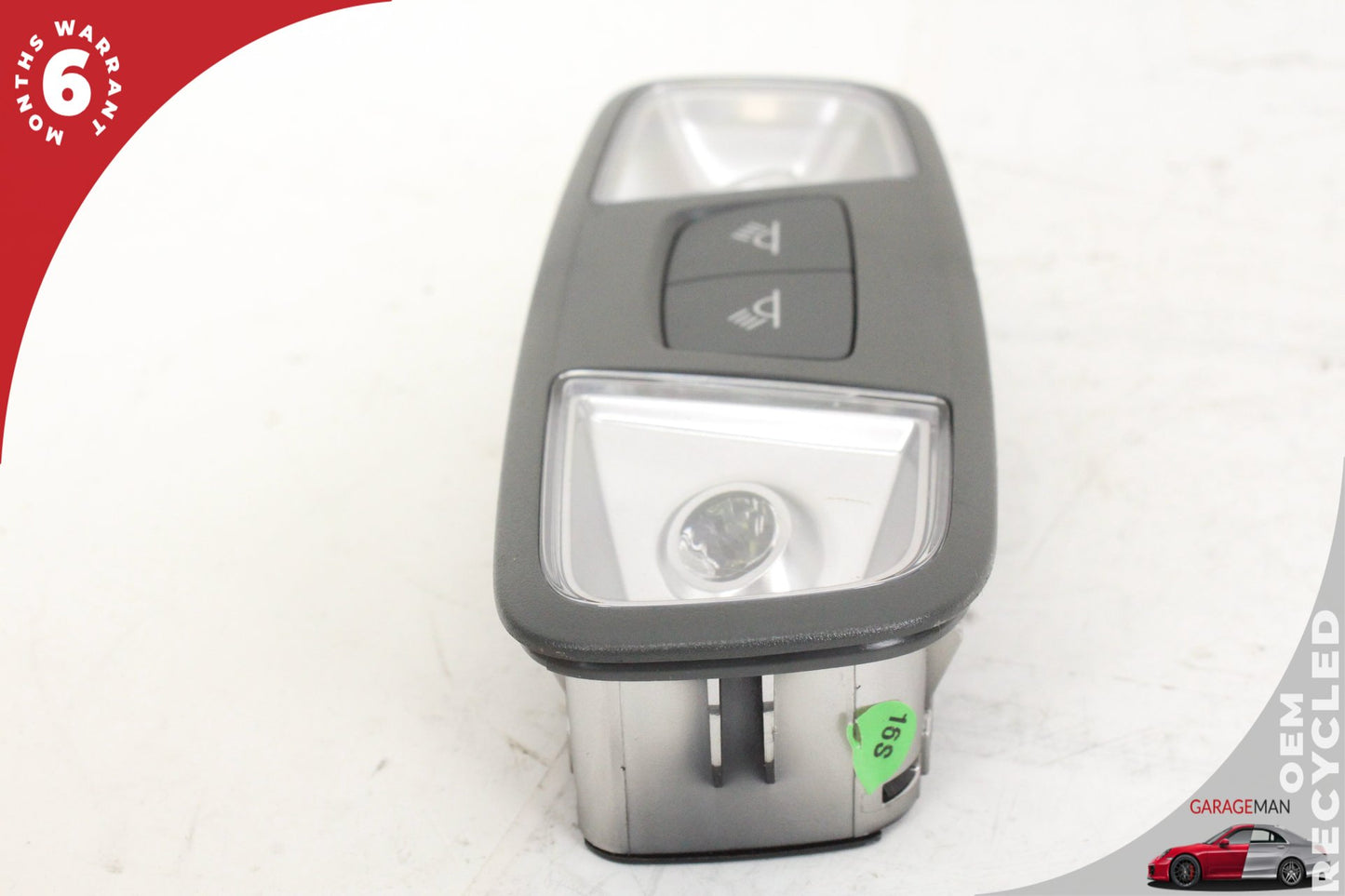 17-24 Audi A3 Sedan Rear Overhead Dome Light Lamp 8V0947111B Genuine