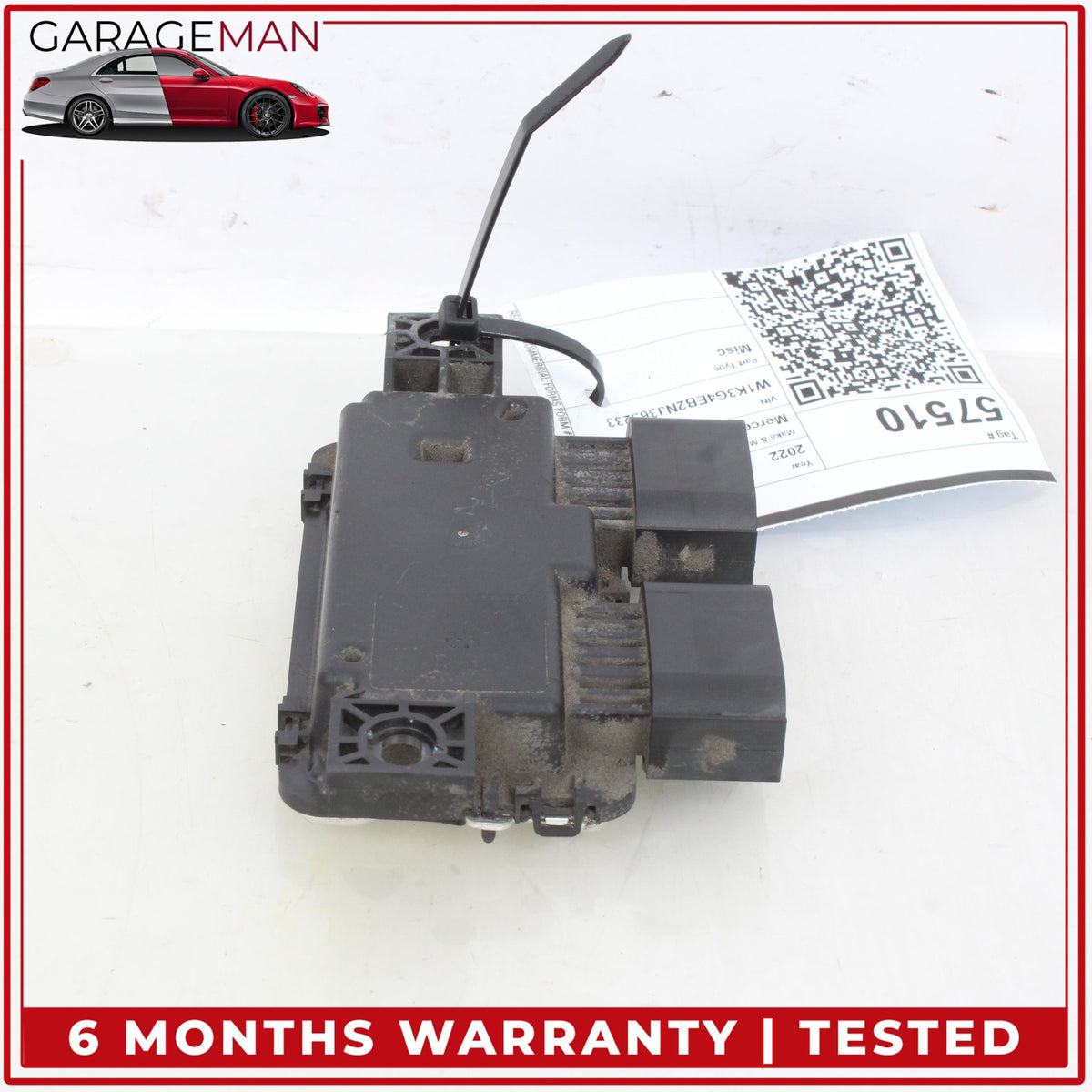 2019-2023 Mercedes W177 A220 CLA250 Fuel Pump Control Module 0009008214 OEM