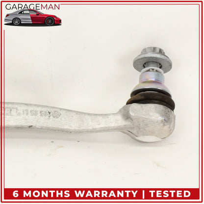 2015-2020 Mercedes-Benz E450 W238 Front Left Curved Control Arm 20505LI OEM