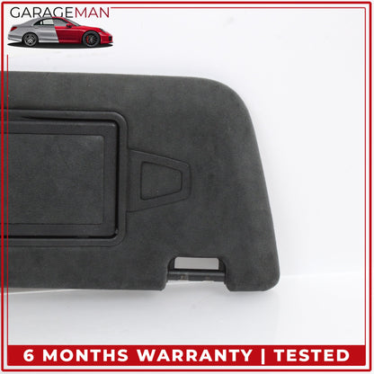 2007-2014 Mercedes-Benz CL550 W216 Coupe Right & Left Side Sun Visor Shade Sunvisor Set 2218101310 OEM
