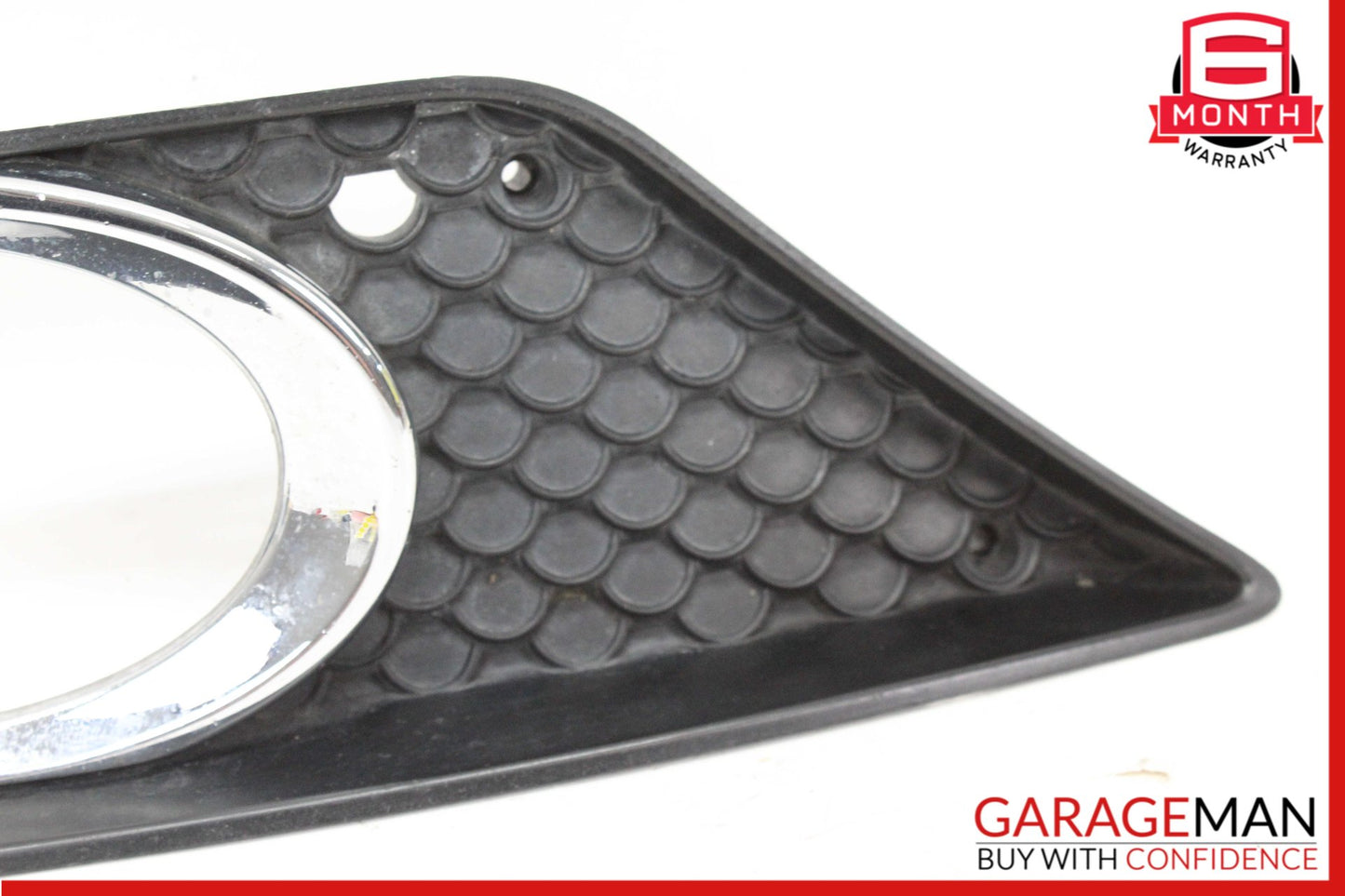 2007-2009 Mercedes W211 E350 Front Left Side Bumper Fog Light Grille 2118851553