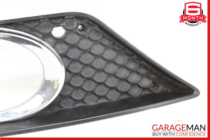 2007-2009 Mercedes W211 E350 Front Left Side Bumper Fog Light Grille 2118851553