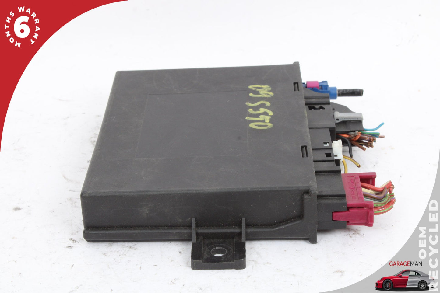 2007-2010 Mercedes W221 S550 Keyless Go Control Module Unit 2218707392 OEM