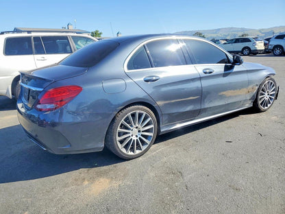 Parting Out- 2016 Mercedes-Benz C300 w205- 169