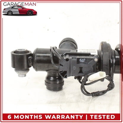 2012-2018 BMW 650i F13 Left Rear Shock Strut Absorber w/ Spring 6859781 OEM