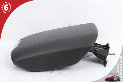2011-2014 Porsche Cayenne S 958 Front Center Armrest Lid Cover 95855320700 OEM
