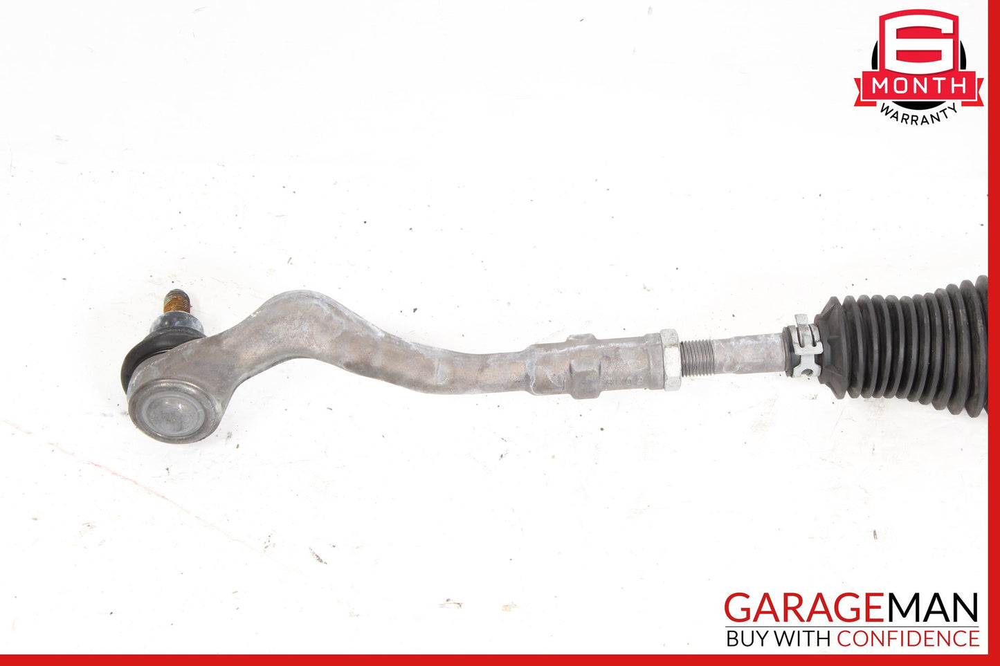 2008-2012 Audi A5 8T Front Power Steering Gear Rack & Pinion Assy 8T1422066 OEM