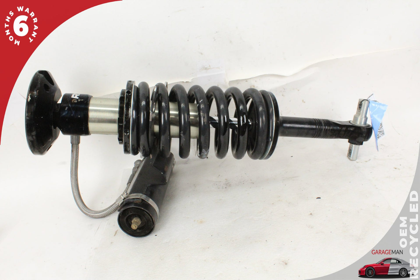 2007-2018 Chevrolet Silverado 1500 4WD Rough Country 3.5" Front Vertex Coilovers Lift Kit 689031