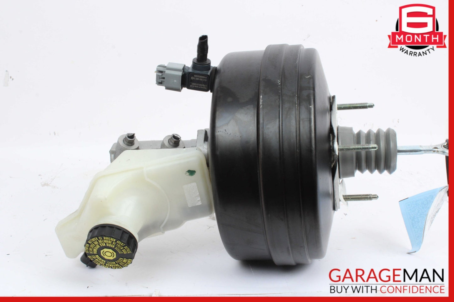 2014-2020 Maserati Ghibli M157 Brake Master Cylinder Power Booster 670006653 OEM