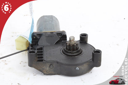 1998-2003 Mercedes-Benz CLK55 AMG W208 Front Right Window Regulator Motor OEM
