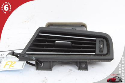 2011-2013 BMW F10 550i 535i Front Right Dash AC A/C Air Vent 64229166884 OEM