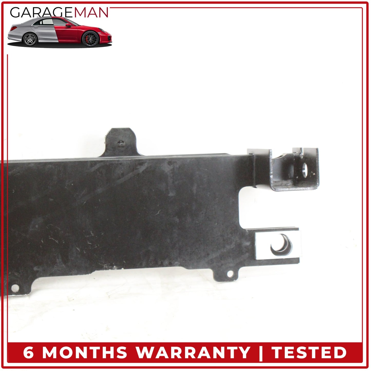 2014-2021 BMW i3 I01 Front Subframe Crossmember Support Bracket 6863506 OEM