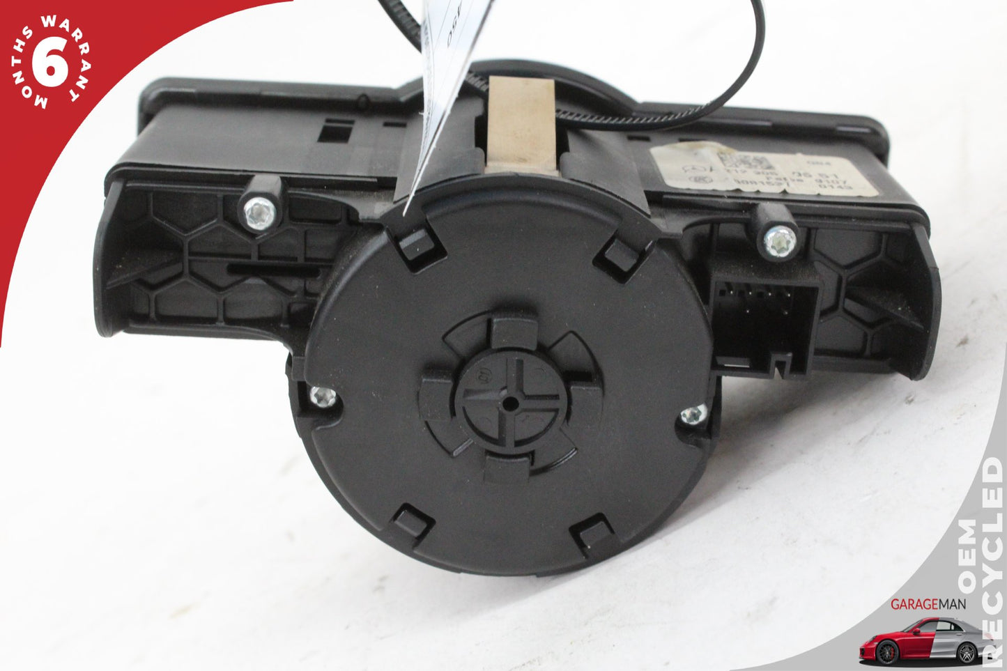 08-20 Mercedes-Benz GL450 X166 Headlight Fog Light Switch Control Module 2129050