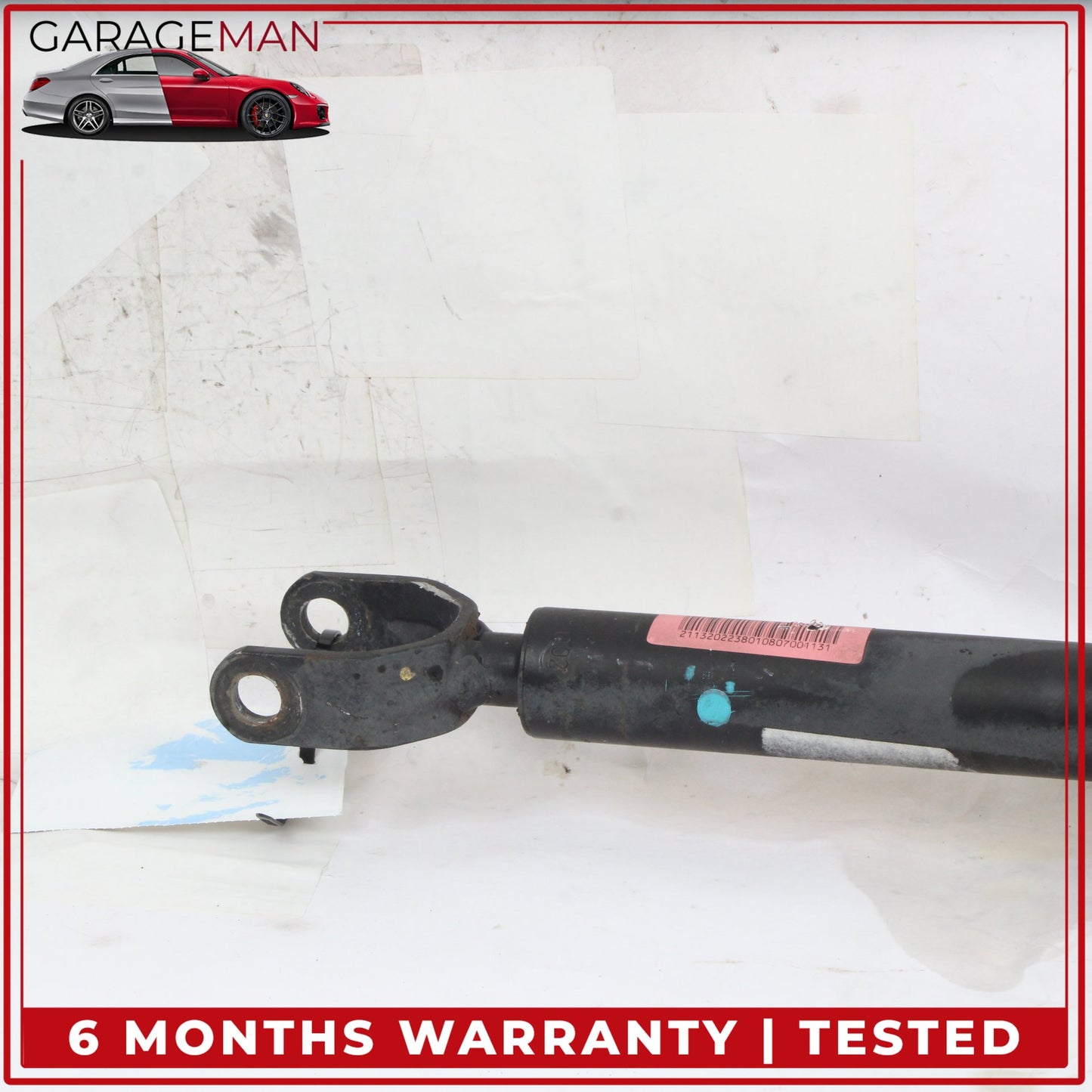 2003-2009 Mercedes W211 E350 Front Left and Right Side Shock Strut Absorber OEM
