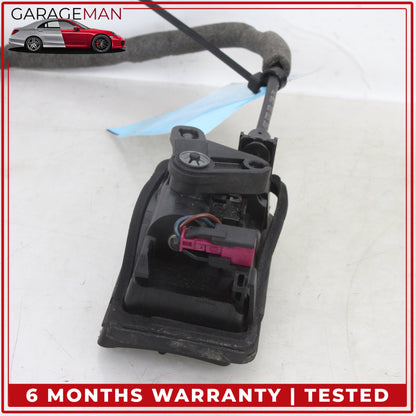 2011-2016 Mercedes W212 E350 Wagon Rear Trunk Tailgate Open Release Handle OEM