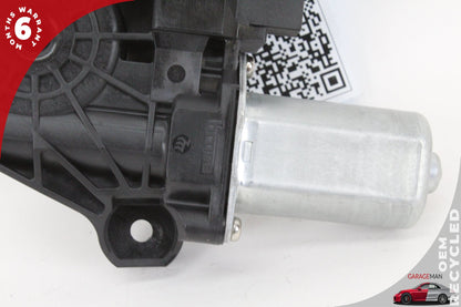 2015-2020 Mercedes W205 C300 Rear Left Side Door Window Regulator Motor OEM