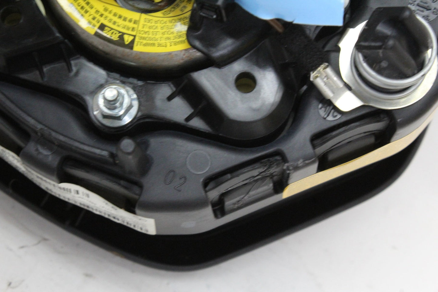 2012-2017 Mercedes C250 CDI W204 Steering Wheel Airbag 1728602902