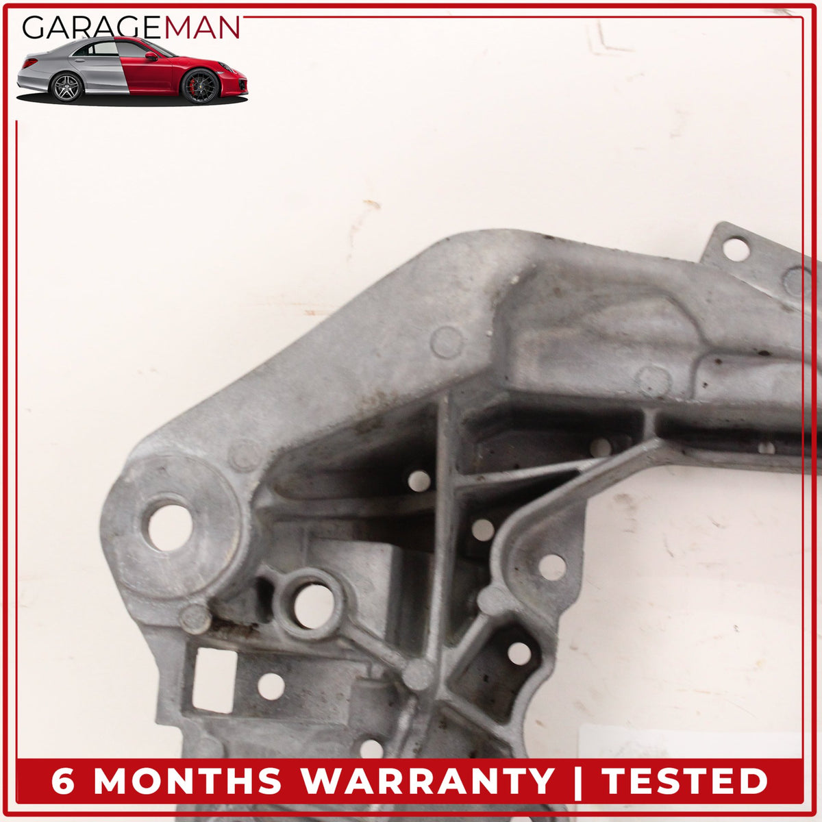 2012-2018 Audi A6 A7 Automatic Transmission Brace Mount Bracket 4G0399263AC OEM