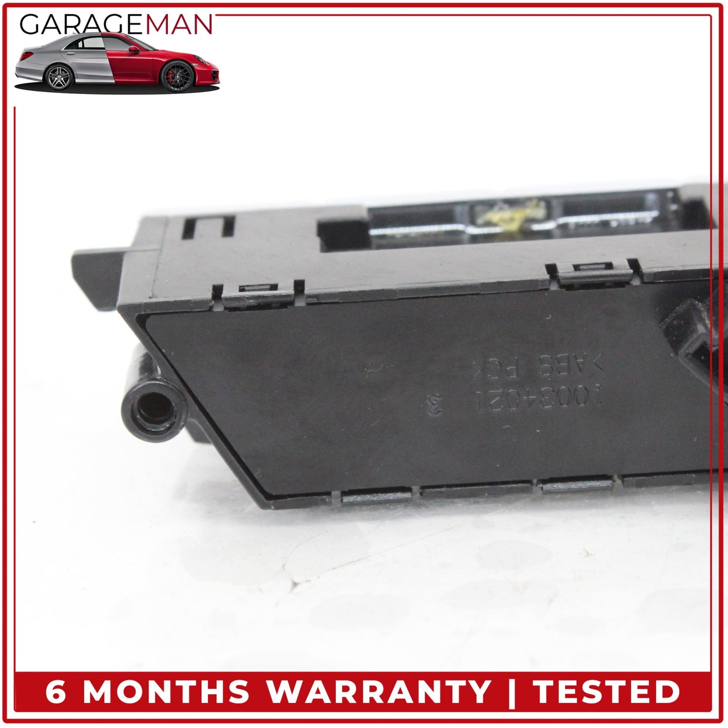 2010-2016 Porsche Panamera 970 Front Left Side Seat Memory Control Switch OEM